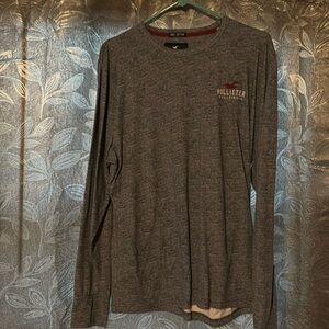 Men’s long sleeve tshirt